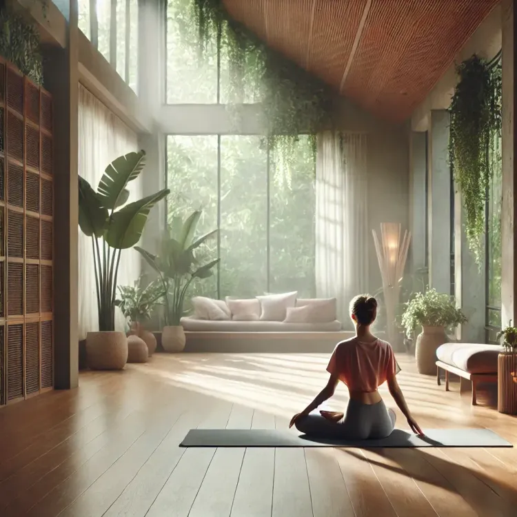 Vinyasa Yoga